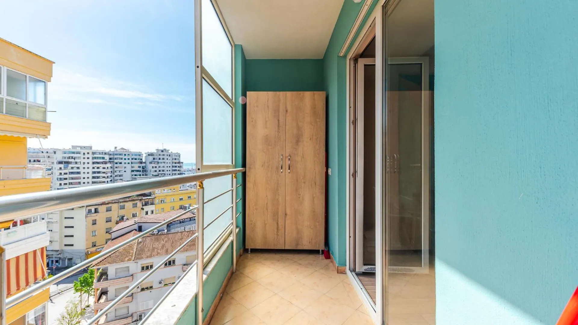 Sunny Central Apartment Durrës