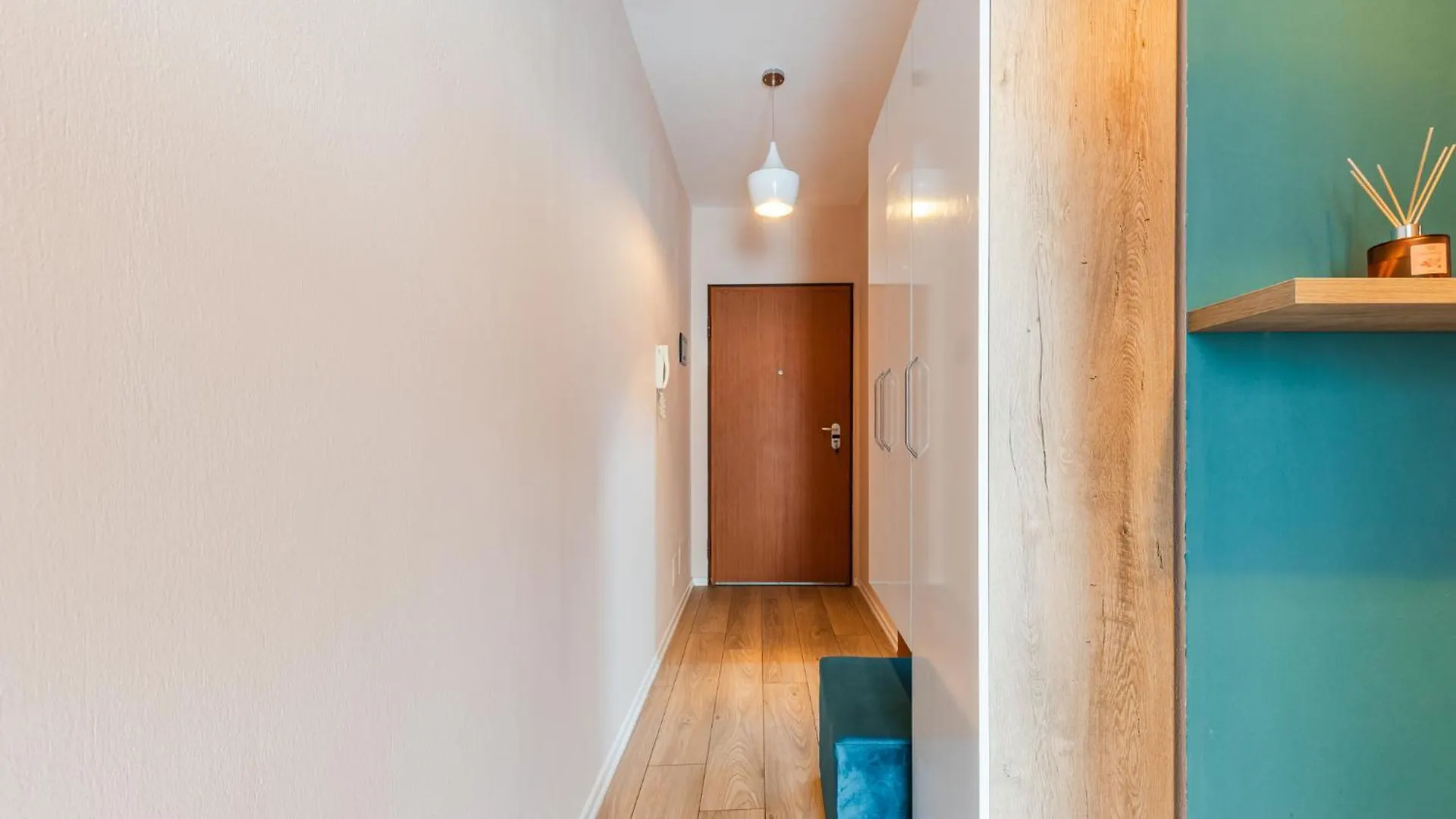 Sunny Central Apartment Durrës